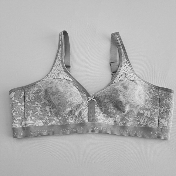 Cacique Intimates & Sleepwear Cacique 48d Wireless Full Coverage